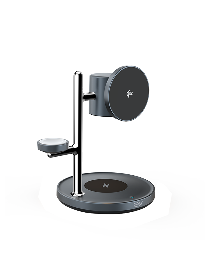 Electro 4in1 Fusion Charge - Grey