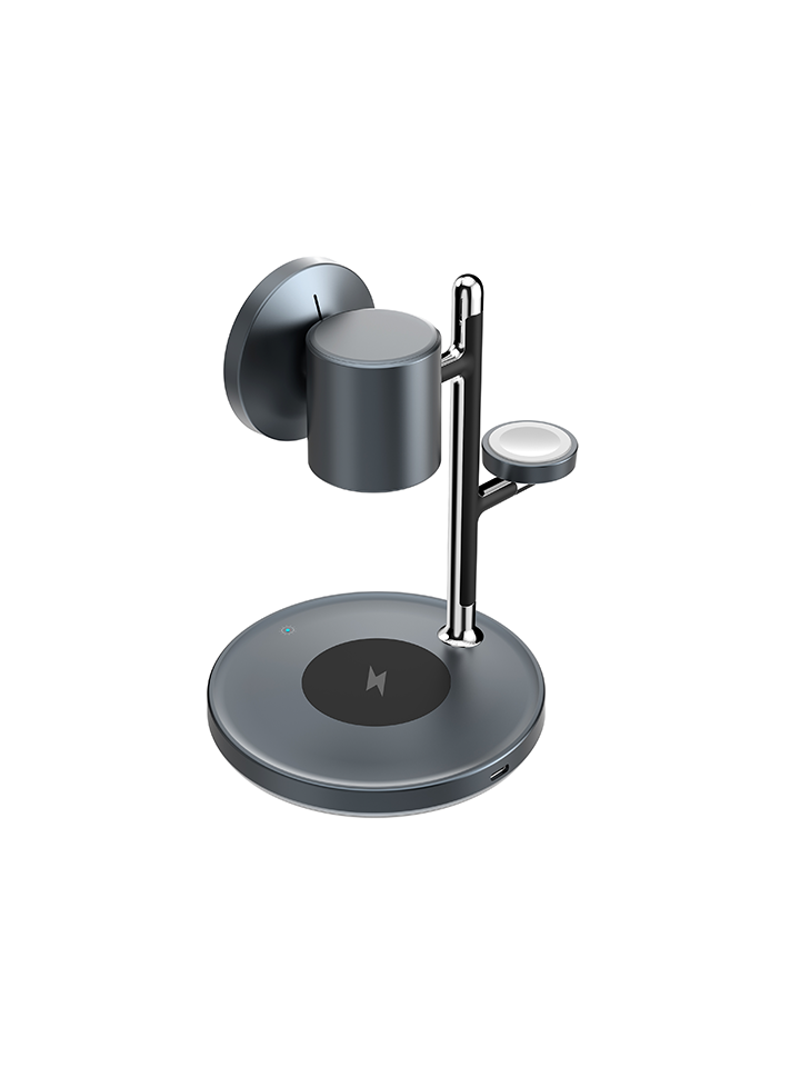Electro 4in1 Fusion Charge - Grey