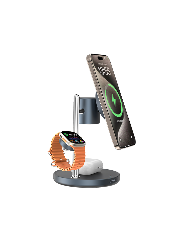 Electro 4in1 Fusion Charge - Grey