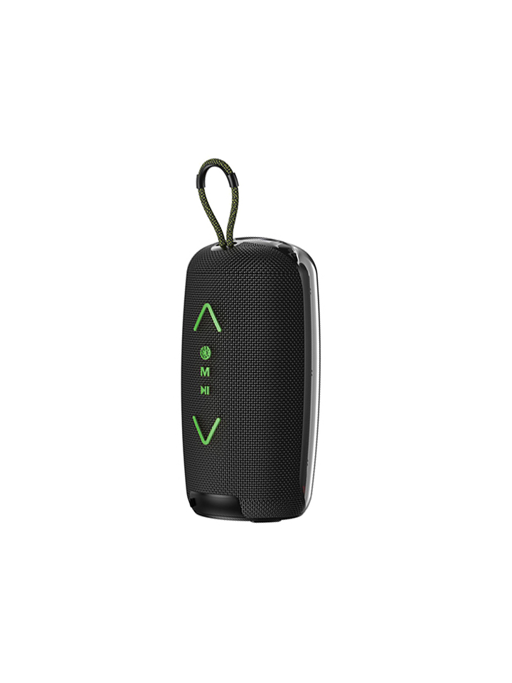 Electro Beatbox - 20W Water Resistance Bluetooth Speaker - Black