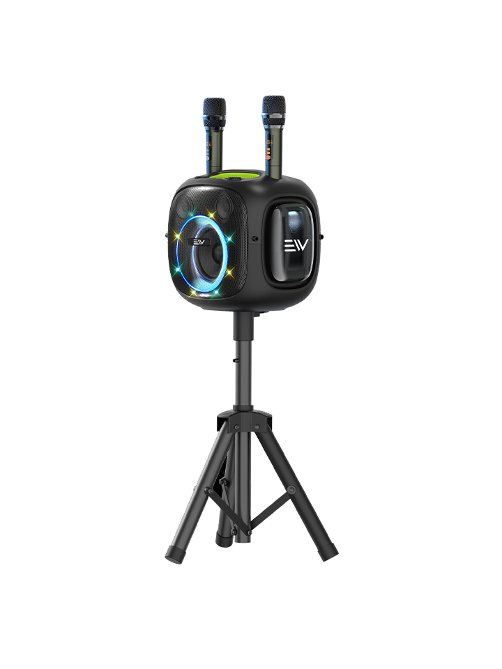 Electro Beat Master Bluetooth Speaker 240W - Black/Green
