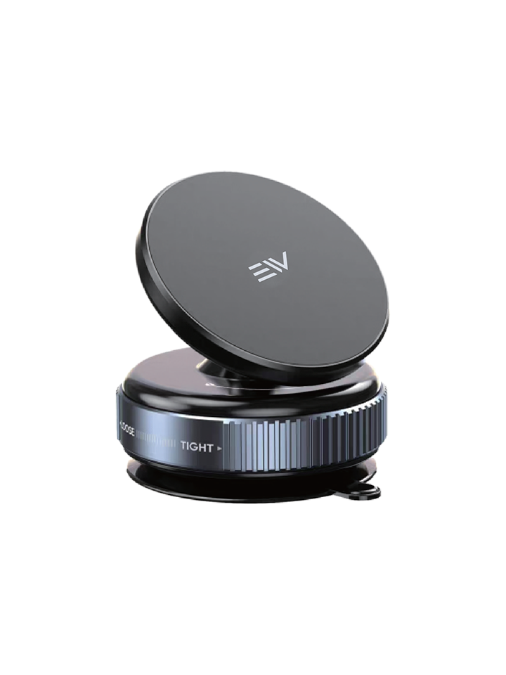 Electro Flexible Phone 360 Holder - Black