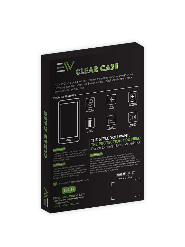Clear Case