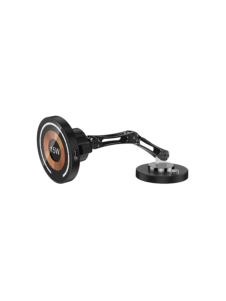 Electro - Drive Mount 15W Car Mount Charger - Black