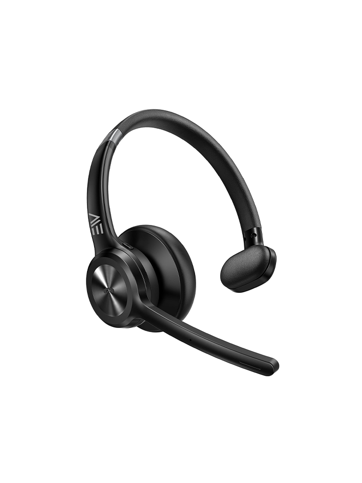 Electro Echo One Wireless Headphone - Black