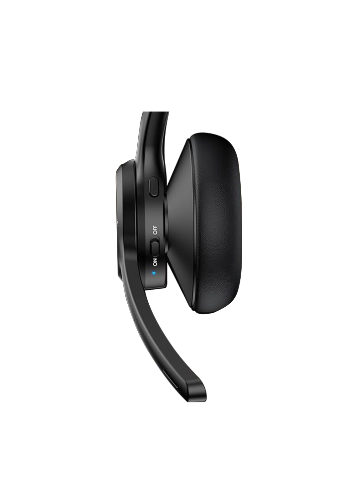Electro Echo One Wireless Headphone - Black