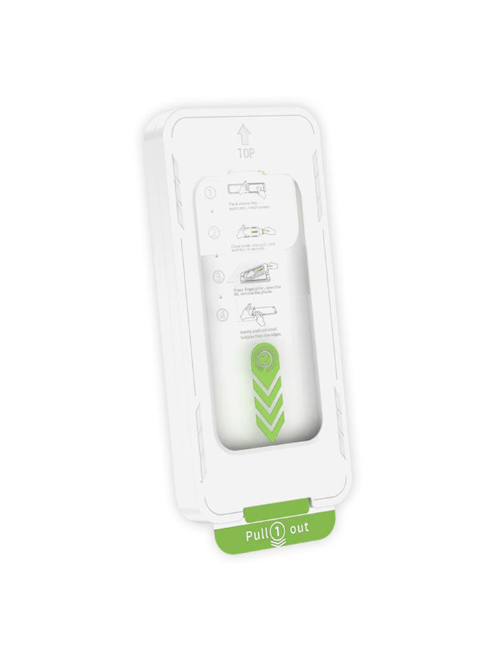 HD Clear Screen Protectors With Installation Kit (Available for iPhones)