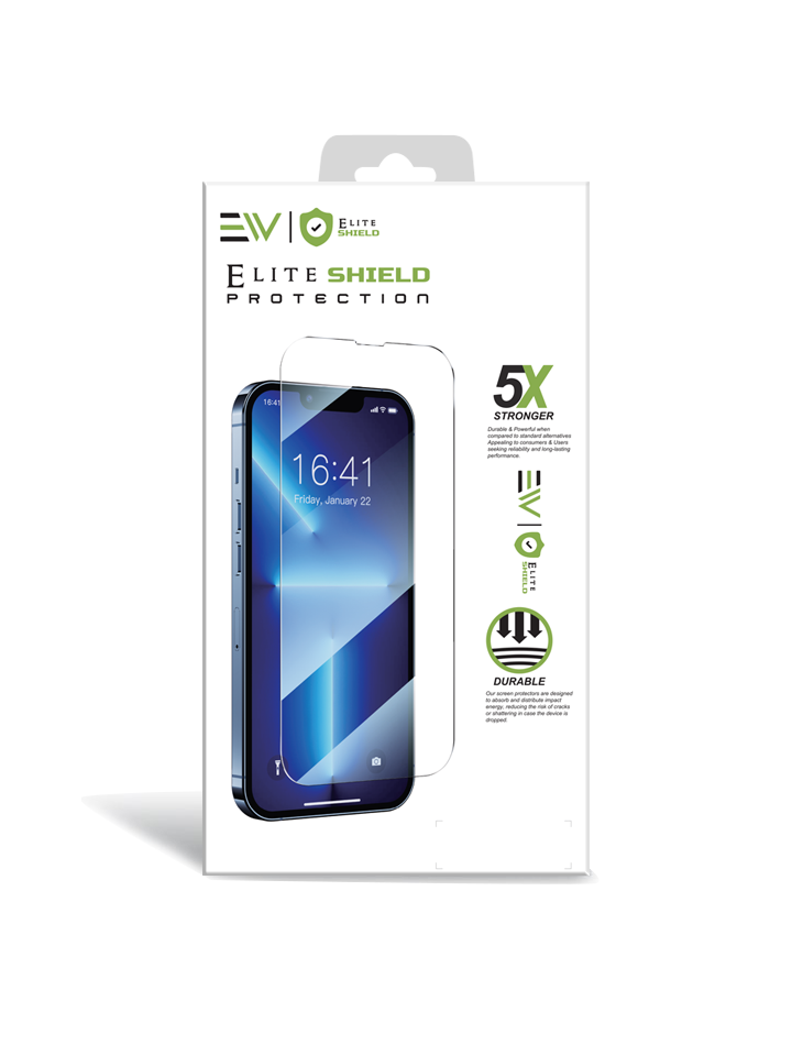 HD Clear Screen Protectors Without Installation Kit (Available for All Phones)