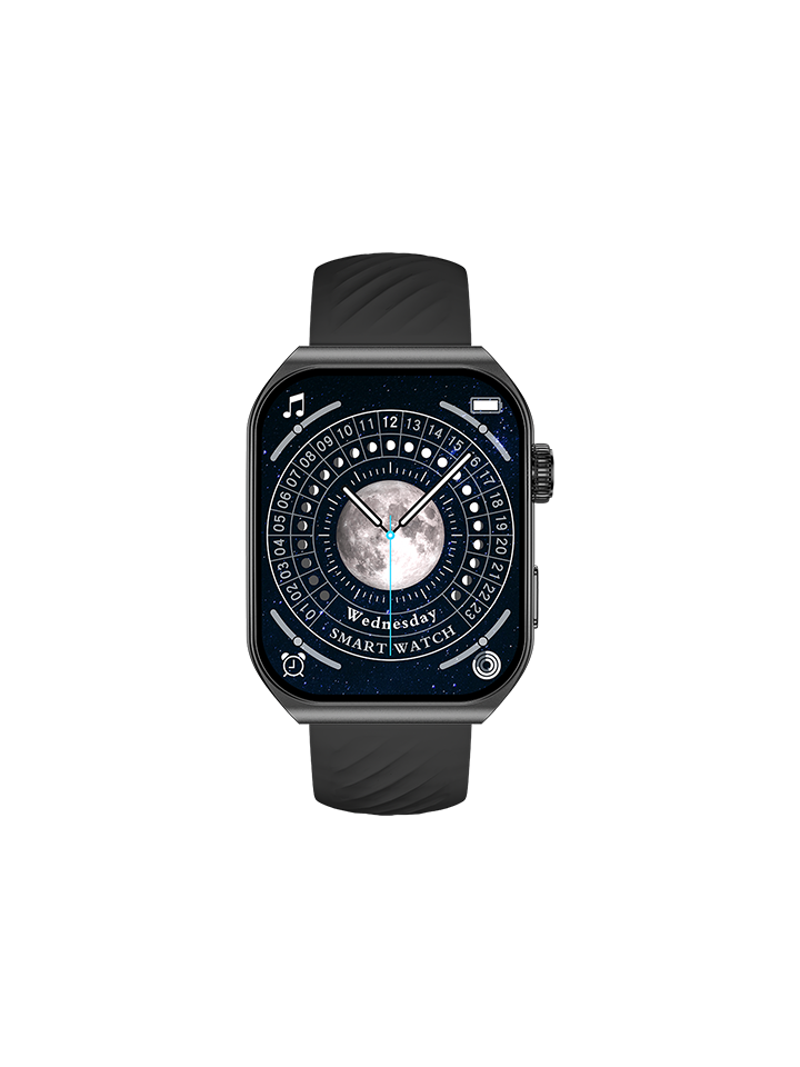 Electro Infinity Bluetooth Smart Watch - Grey