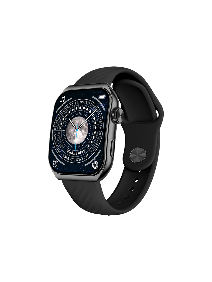 Electro Infinity Bluetooth Smart Watch - Grey