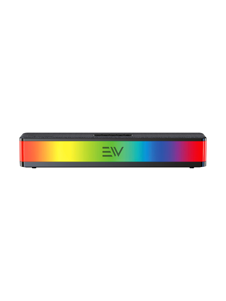 Electro Mini Max  Sound Bar 20W Speaker - Black