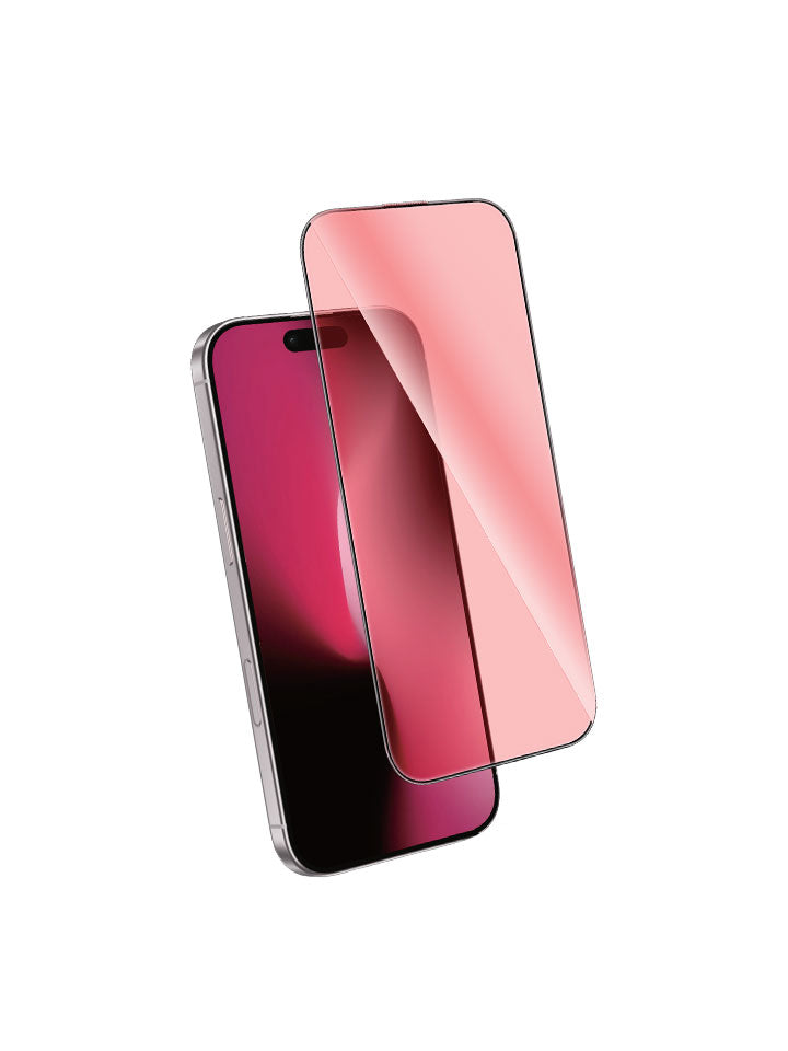 Red Light Therapy Screen Protectors With Installation Kit (Available for iPhones)