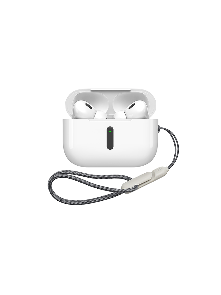 Electro - SoundPod Bluetooth headset ANC+ENC - White