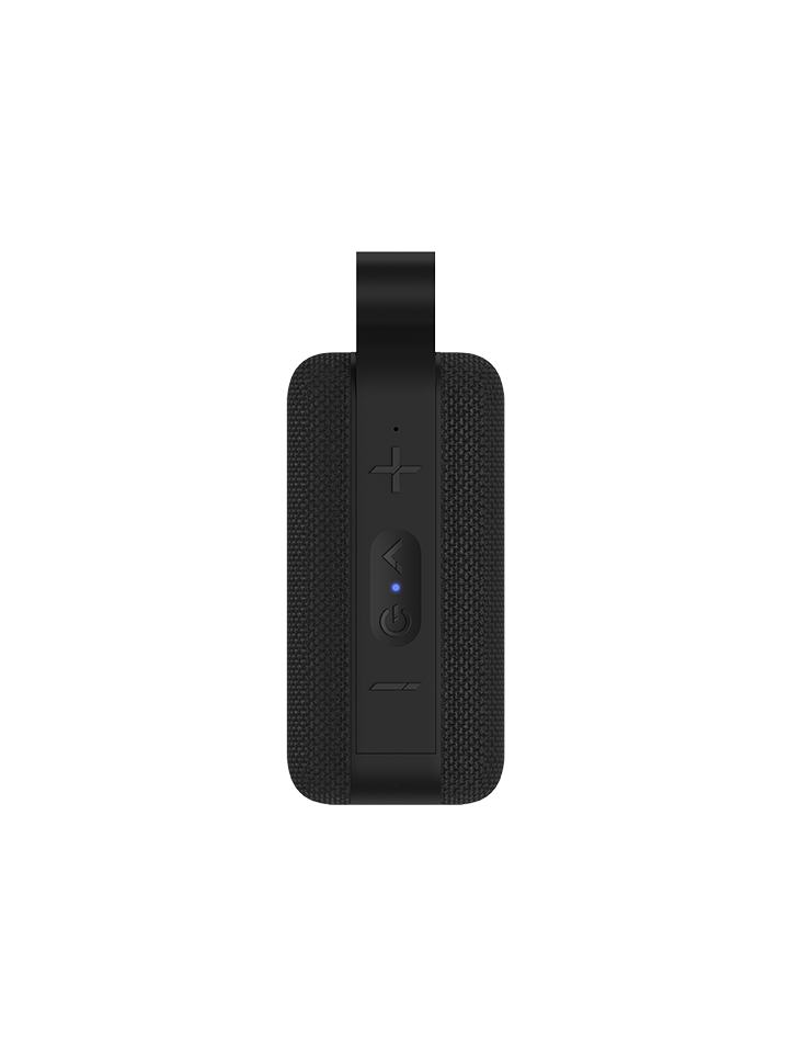 Electro Splash - 8W Water Resistance Bluetooth Speaker - Black