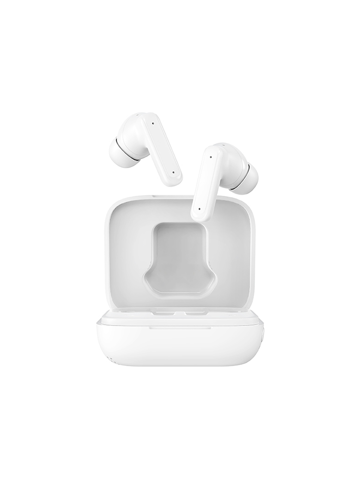 Electro Touch Tone Pod Bluetooth Headset - White