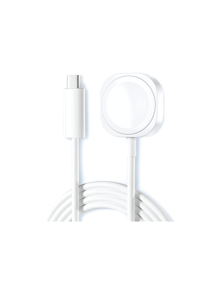 Electro Time Link iWatch Charging Cable - White